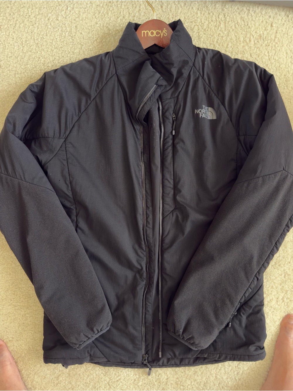 NWOT THE NORTH FACE VENTRIX INSULATED JACKET MENS SMALL